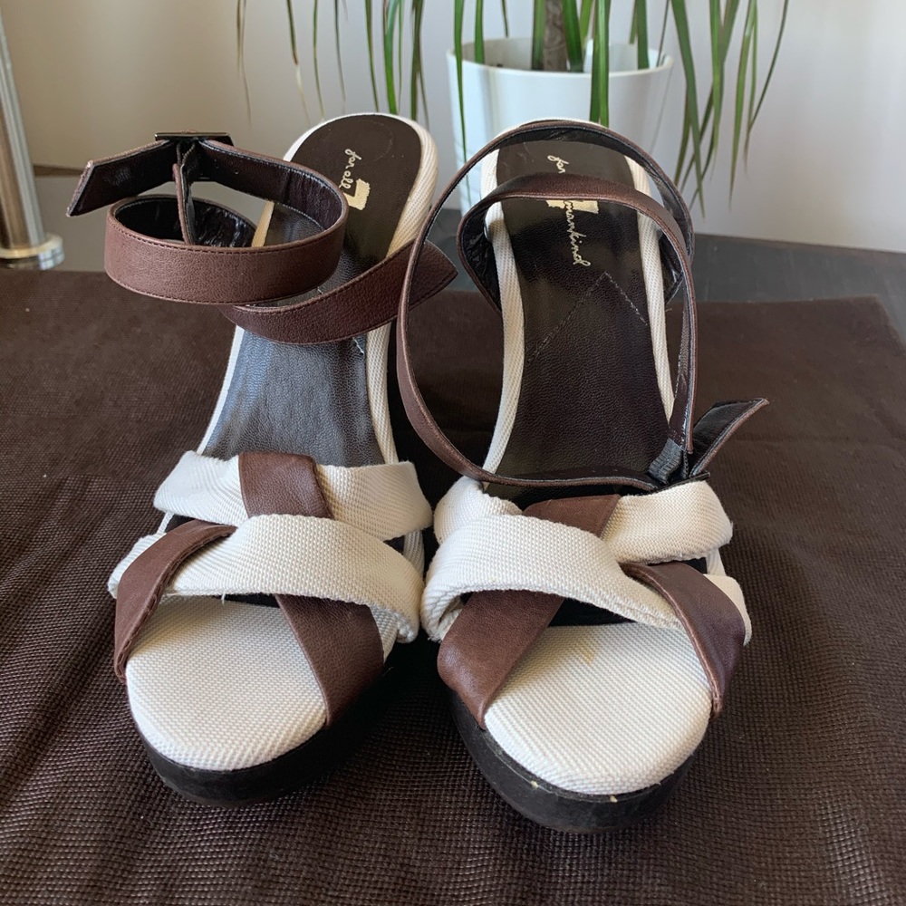 7 for all Mankind High heeled shoes